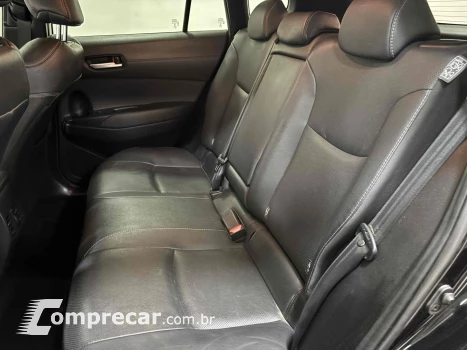 COROLLA CROSS 2.0 VVT-IE FLEX XRE DIRECT SHIFT