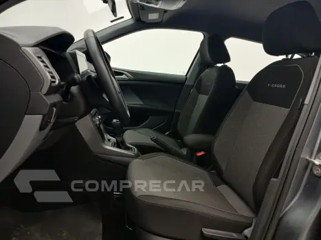 T-CROSS 1.0 200 TSI TOTAL FLEX AUTOMÁTICO