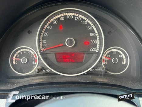 UP 1.0 TSI MOVE UP 12V FLEX 4P MANUAL