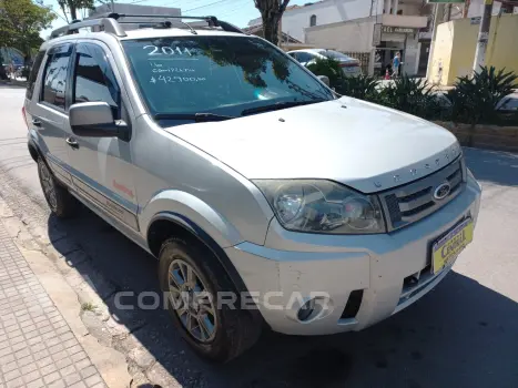 ECOSPORT 1.6 Freestyle 8V