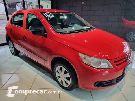 GOL 1.0 12V MPI Totalflex