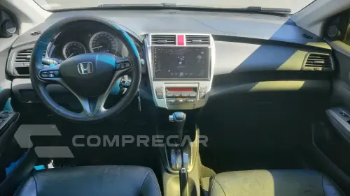 CITY 1.5 EX Sedan 16V