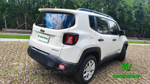 RENEGADE 1.8 16V FLEX SPORT 4P MANUAL