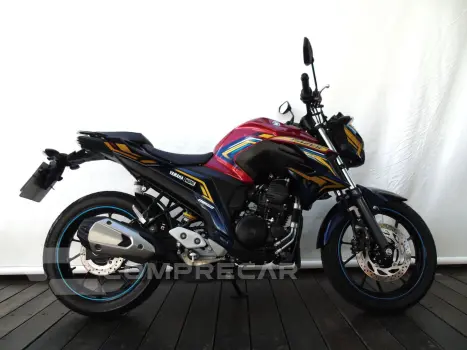 Yamaha YAMAHA FZ25 FAZER ABS