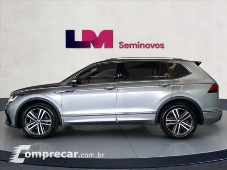 TIGUAN 2.0 300 TSI GASOLINA ALLSPACE R-LINE AUTOM