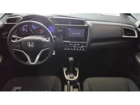 FIT 1.5 EX 16V FLEX 4P AUTOMÁTICO