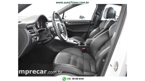 MACAN - 2.9 GTS 24V V6 4P AUTOMÁTICO