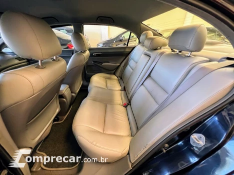 CIVIC 1.8 LXS 16V