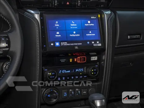 HILUX SW4 2.8 D-4d Turbo SRX Platinum 7L 4X4