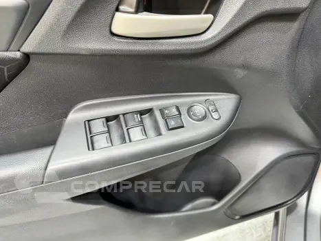 FIT 1.5 EX 16V FLEX 4P AUTOMÁTICO