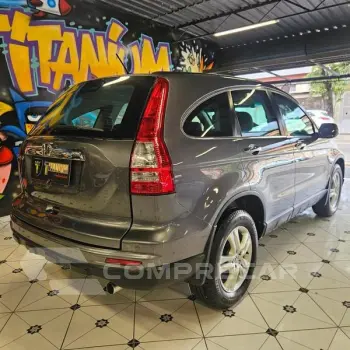 CR-V EXL