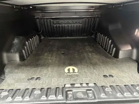 RAMPAGE 2.0 HURRICANE 4 TURBO GASOLINA LARAMIE 4X4 AUTOMÁTIC