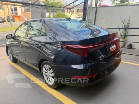 HB20S Comfort Plus 1.0 Flex 12V Mec.