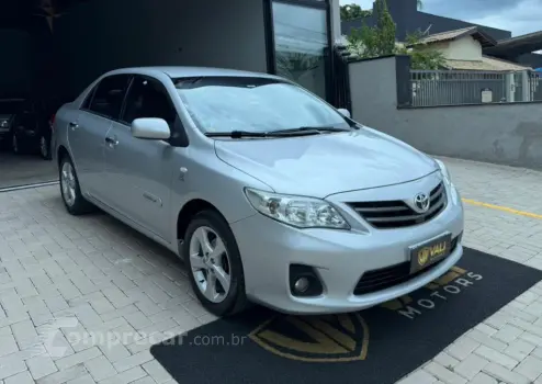 Corolla GLi 1.8 Flex 16V  Aut.