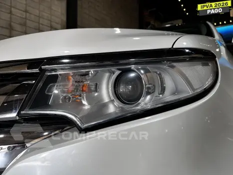 EDGE 3.5 V6 GASOLINA LIMITED AWD AUTOMÁTICO