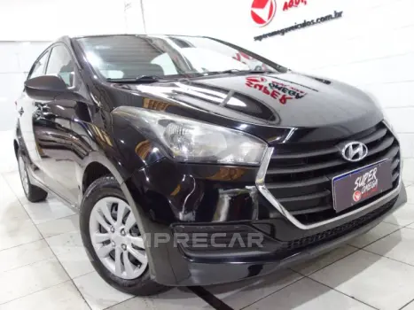 HB20 - 1.0 COMFORT 12V 4P MANUAL