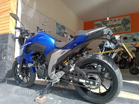 FAZER 250 ABS