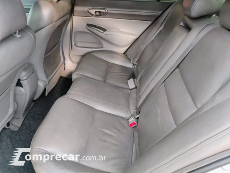 CIVIC 1.8 LXS 16V