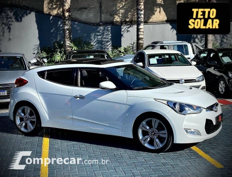 Hyundai VELOSTER 1.6 16V 3 portas