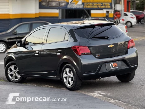 ONIX HATCH LT 1.0 8V FlexPower 5p Mec.