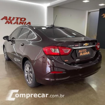 CHEV CRUZE LTZ NB AT