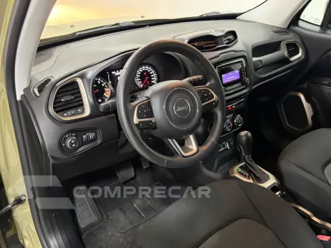 RENEGADE 1.8 16V FLEX SPORT 4P AUTOMÁTICO