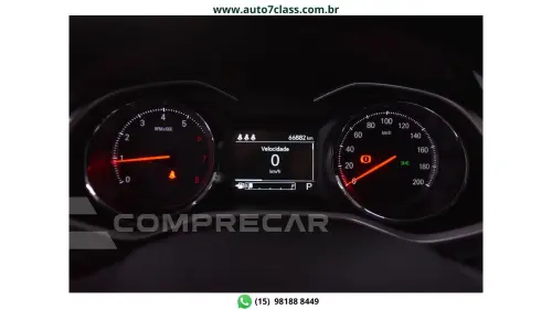 ONIX - 1.0 TURBO PLUS PREMIER AUTOMÁTICO