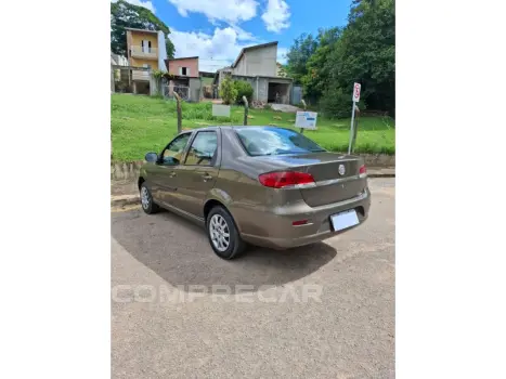 SIENA 1.0 MPI EL 8V FLEX 4P MANUAL