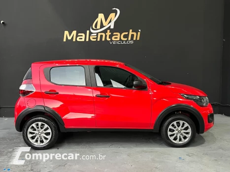 MOBI 1.0 EVO FLEX LIKE. MANUAL