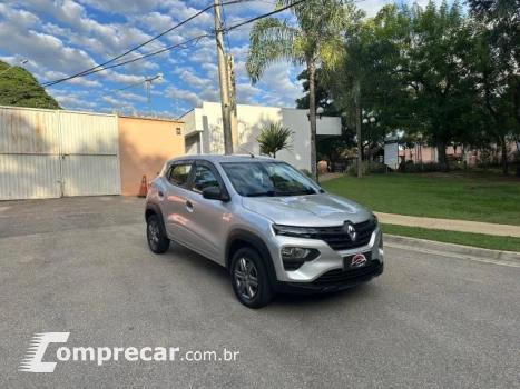 KWID - 1.0 12V SCE ZEN MANUAL