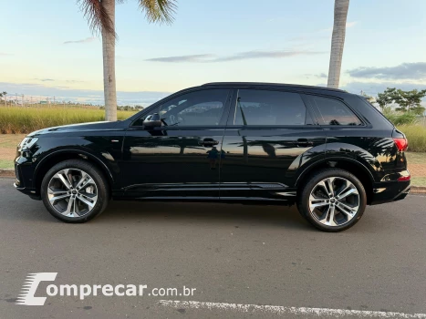 Q7 3.0 55 TFSI Performance Black Quattro