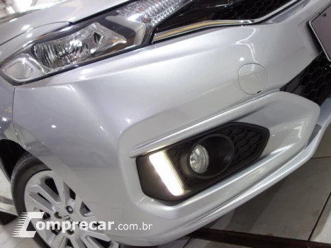FIT - 1.5 LX 16V 4P AUTOMÁTICO