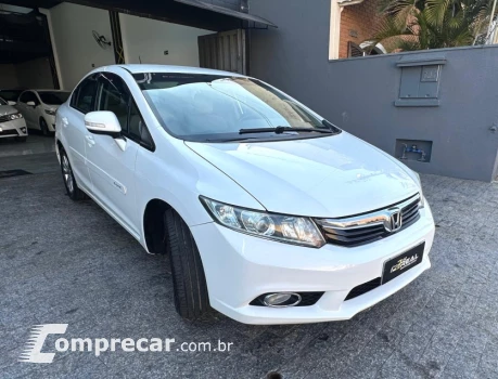 CIVIC 2.0 LXR 16V
