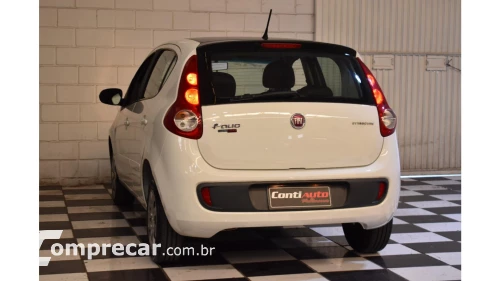 PALIO - 1.0 MPI ATTRACTIVE 8V 4P MANUAL