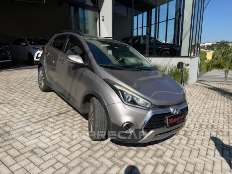 HB20X 1.6 16V Premium