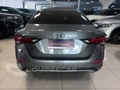 SENTRA 2.0 16V GASOLINA EXCLUSIVE XTRONIC