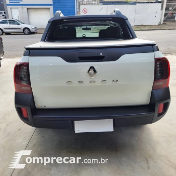 DUSTER OROCH Express 1.6 Flex 16V Mec.