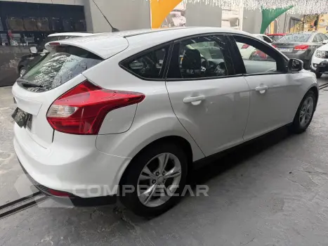 FOCUS 1.6 S 16V FLEX 4P MANUAL