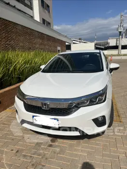 Honda CITY 1.5 I-vtec Hatch EXL 4 portas
