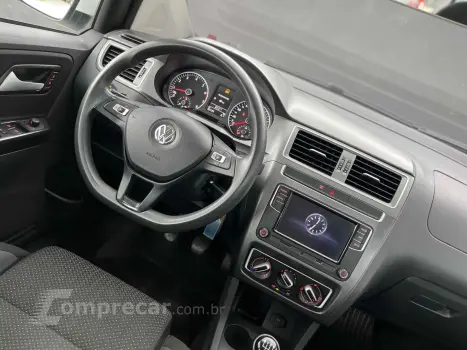 FOX 1.6 MSI TOTAL FLEX CONNECT 4P MANUAL