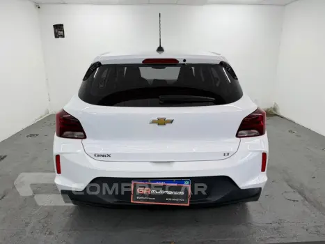 ONIX HATCH LT 1.0 12V Flex 5p Mec.