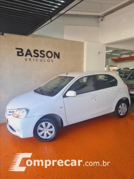 ETIOS 1.3 XS 16V