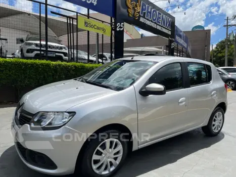 SANDERO 1.0 Expression 16V