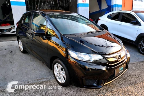 FIT 1.5 LX 16V