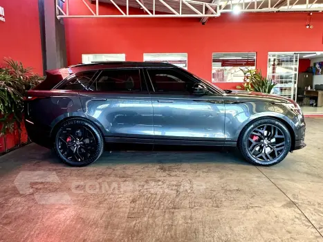 RANGE ROVER VELAR 2.0 P300 GASOLINA R-DYNAMIC SE AUTOMÁTICO