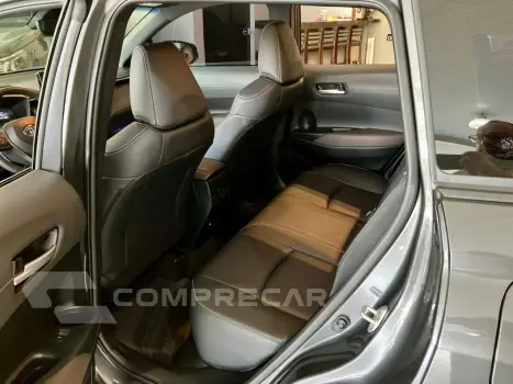 Corolla Cross 2.0 16V 4P FLEX VVT-IE XRE DIRECT SHIFT AUTOMÁ
