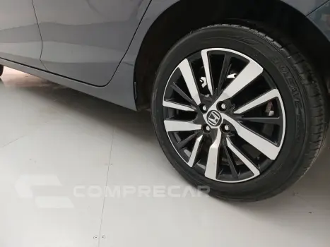 CITY 1.5 i-VTEC FLEX HATCH EXL CVT