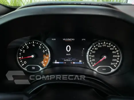 RENEGADE 1.8 16V FLEX LIMITED 4P AUTOMÁTICO
