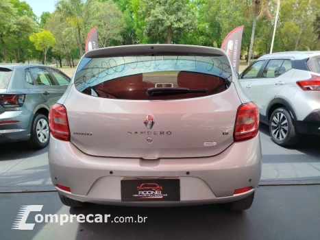SANDERO Expression Hi-Power 1.6 8V 5p