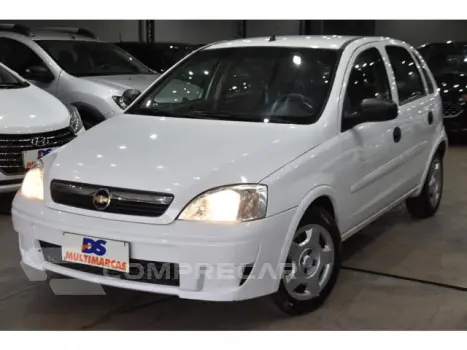 CHEVROLET CORSA HATCH - 1.4 MPFI MAXX 8V 4P MANUAL 4 portas
